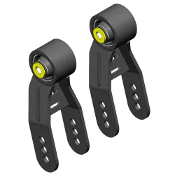 Szekle, wieszaki resora regulowane tył Clayton Lift 1,5-2